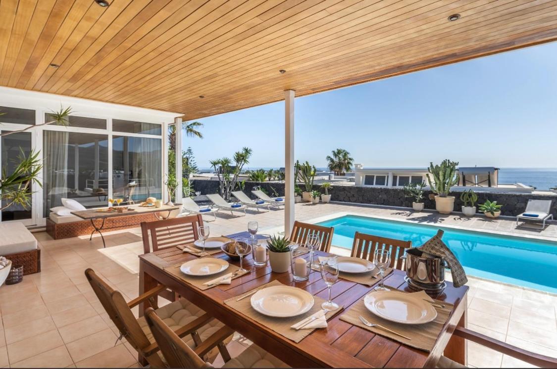 Villa Dois Mares Пуэрто-Калеро Экстерьер фото